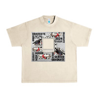 Sandshell senior 2024 customizable Urban Heavy Tee - CowGirlArtShop