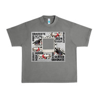 Tornado senior 2024 customizable Urban Heavy Tee - CowGirlArtShop
