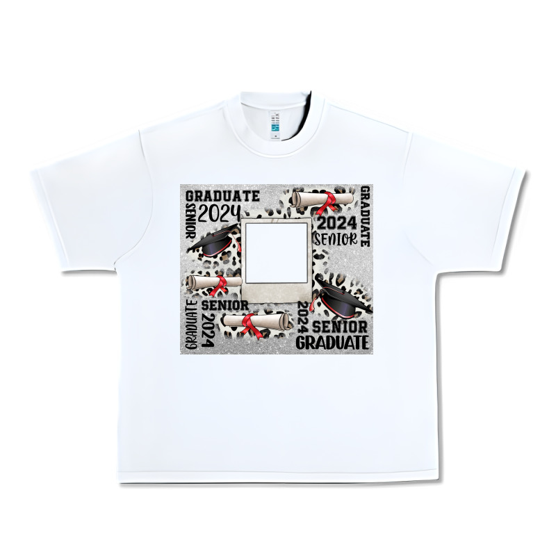 Senior 2024 Customizable Urban Heavy Tee by CowGirlArtShop | Teevron