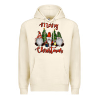 Tofu Merry Christmas Gnomes Premium Hoodie - RanaPortraitStore