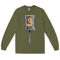 Army Green marker 3 chain fa element Long Sleeve Tee - FaDigitalArtStudio