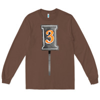 Chestnut marker 3 chain fa element Long Sleeve Tee - FaDigitalArtStudio
