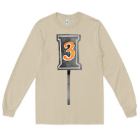 Mushroom marker 3 chain fa element Long Sleeve Tee - FaDigitalArtStudio