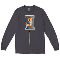 Smoke marker 3 chain fa element Long Sleeve Tee - FaDigitalArtStudio