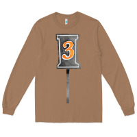Toasted Coconut marker 3 chain fa element Long Sleeve Tee - FaDigitalArtStudio