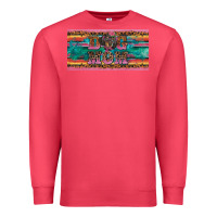 Cardinal dog mom danchshund  license plate template Premium Sweatshirt - BarkalooDesign