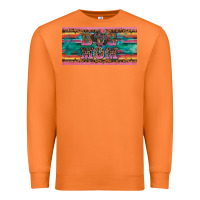 Carrot dog mom danchshund  license plate template Premium Sweatshirt - BarkalooDesign