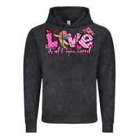 Vintage Arctic love is all you need Vintage Hoodie - OliviaCreatesArt