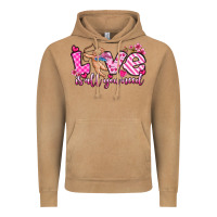 Vintage Camel love is all you need Vintage Hoodie - OliviaCreatesArt