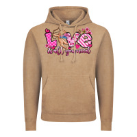 Vintage Coffee love is all you need Vintage Hoodie - OliviaCreatesArt