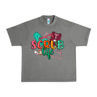 Tornado Scrub life Urban Heavy Tee - CowGirlArtShop