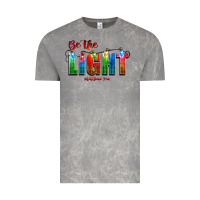 Be The Light Matthew 5 14 Vintage Tee | Teevron