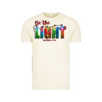 Vintage Arctic be the light matthew 5 14 Vintage Tee - CowGirlArtShop