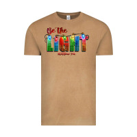 Vintage Camel be the light matthew 5 14 Vintage Tee - CowGirlArtShop