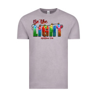 Vintage Zinc be the light matthew 5 14 Vintage Tee - CowGirlArtShop
