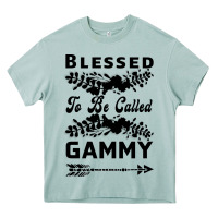 Blessed To Be Called Gammy Heavy Core Tee | Teevron
