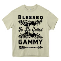 Mossy Blessed To Be Called Gammy Heavy Core Tee - Bettercallsaul