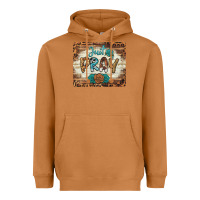 Meerkat just pray mousepad Heavyweight Hoodie - BarkalooDesign