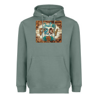 Sage just pray mousepad Heavyweight Hoodie - BarkalooDesign