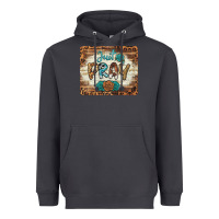 Smoke just pray mousepad Heavyweight Hoodie - BarkalooDesign