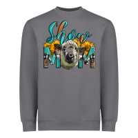 Storm Western Show Mom Sheep Heavyweight Sweatshirt - LillyAllenDesigns