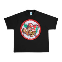 Black nurse coaster Urban Heavy Tee - CowGirlArtShop