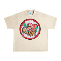 Sandshell nurse coaster Urban Heavy Tee - CowGirlArtShop