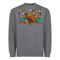Storm chicken mom Heavyweight Sweatshirt - LillyAllenDesigns