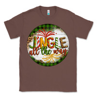 Chestnut Christmas Jingle Classic Tee - Artiststas