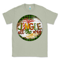 Matcha Christmas Jingle Classic Tee - Artiststas