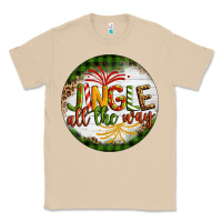Mushroom Christmas Jingle Classic Tee - Artiststas
