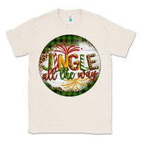 Natural Christmas Jingle Classic Tee - Artiststas