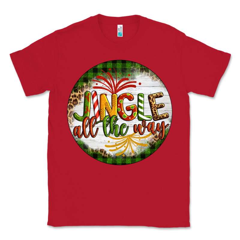 Christmas Jingle Classic Tee by Artiststas | Teevron