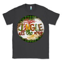 Smoke Christmas Jingle Classic Tee - Artiststas