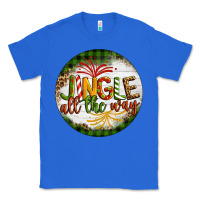 True Royal Christmas Jingle Classic Tee - Artiststas