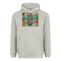 Moon Dust grateful cross mousepad Heavyweight Hoodie - BarkalooDesign