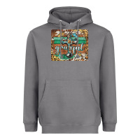 Storm grateful cross mousepad Heavyweight Hoodie - BarkalooDesign