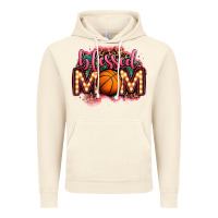 Vintage Artic blessed basketball mom lightbulb letters Vintage Hoodie - OliviaCreatesArt