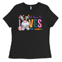 Oh How He Loves Us Ladies Tee | Teevron