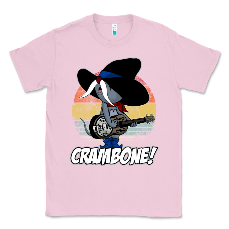 Vintage Distressed Uncle Pecos Crambone Classic Tee by longCreatives | Teevron