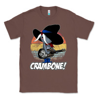 Chestnut Vintage distressed uncle pecos crambone Classic Tee - longCreatives
