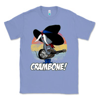 Colony Blue Vintage distressed uncle pecos crambone Classic Tee - longCreatives