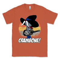 Copper Vintage distressed uncle pecos crambone Classic Tee - longCreatives