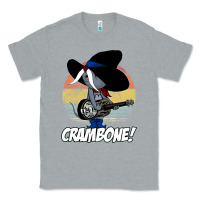 Heather Grey Vintage distressed uncle pecos crambone Classic Tee - longCreatives