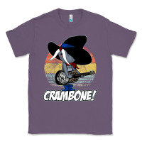 Lavender Vintage distressed uncle pecos crambone Classic Tee - longCreatives