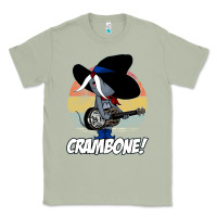 Matcha Vintage distressed uncle pecos crambone Classic Tee - longCreatives