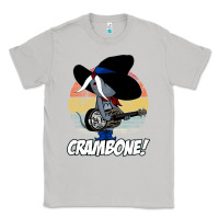 Moon Dust Vintage distressed uncle pecos crambone Classic Tee - longCreatives