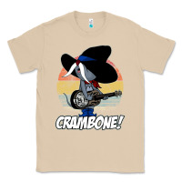 Mushroom Vintage distressed uncle pecos crambone Classic Tee - longCreatives