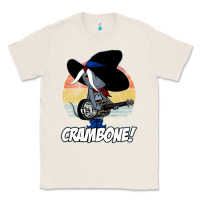 Natural Vintage distressed uncle pecos crambone Classic Tee - longCreatives