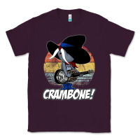 Plum Vintage distressed uncle pecos crambone Classic Tee - longCreatives